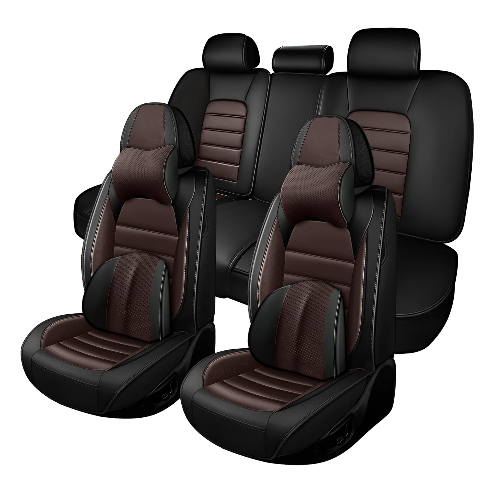 SIMITOES Dodge Challenger Seat Covers