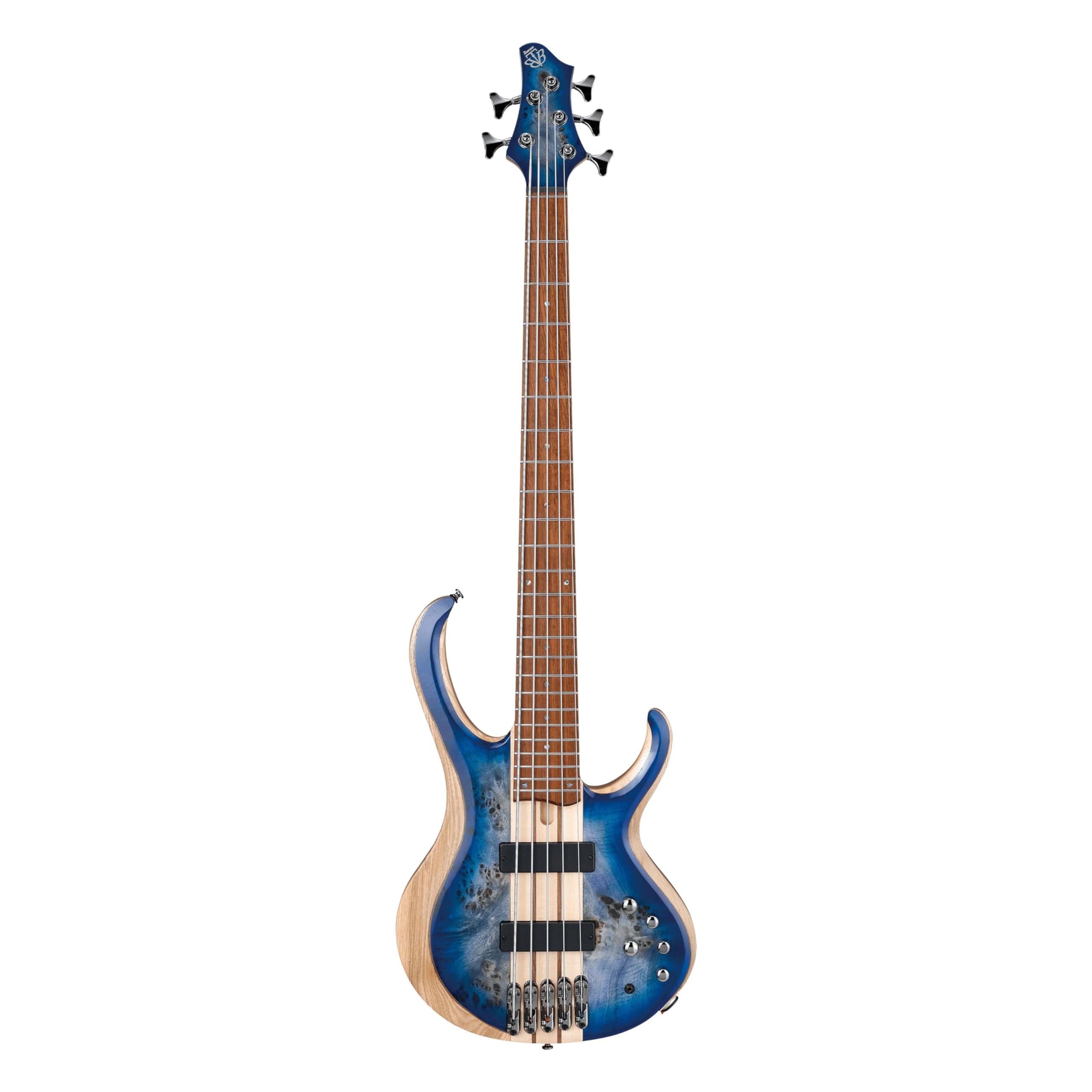 Amazon | Ibanez アイバニーズ 5弦エレキベース BTB845-CBL