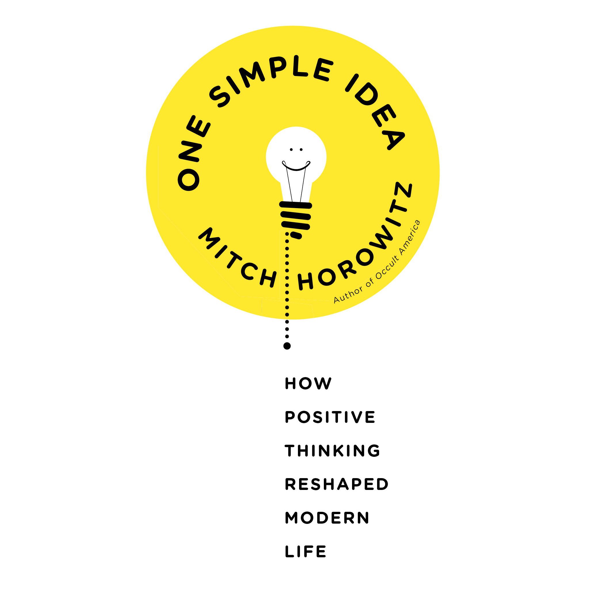 Cover art for One Simple Idea