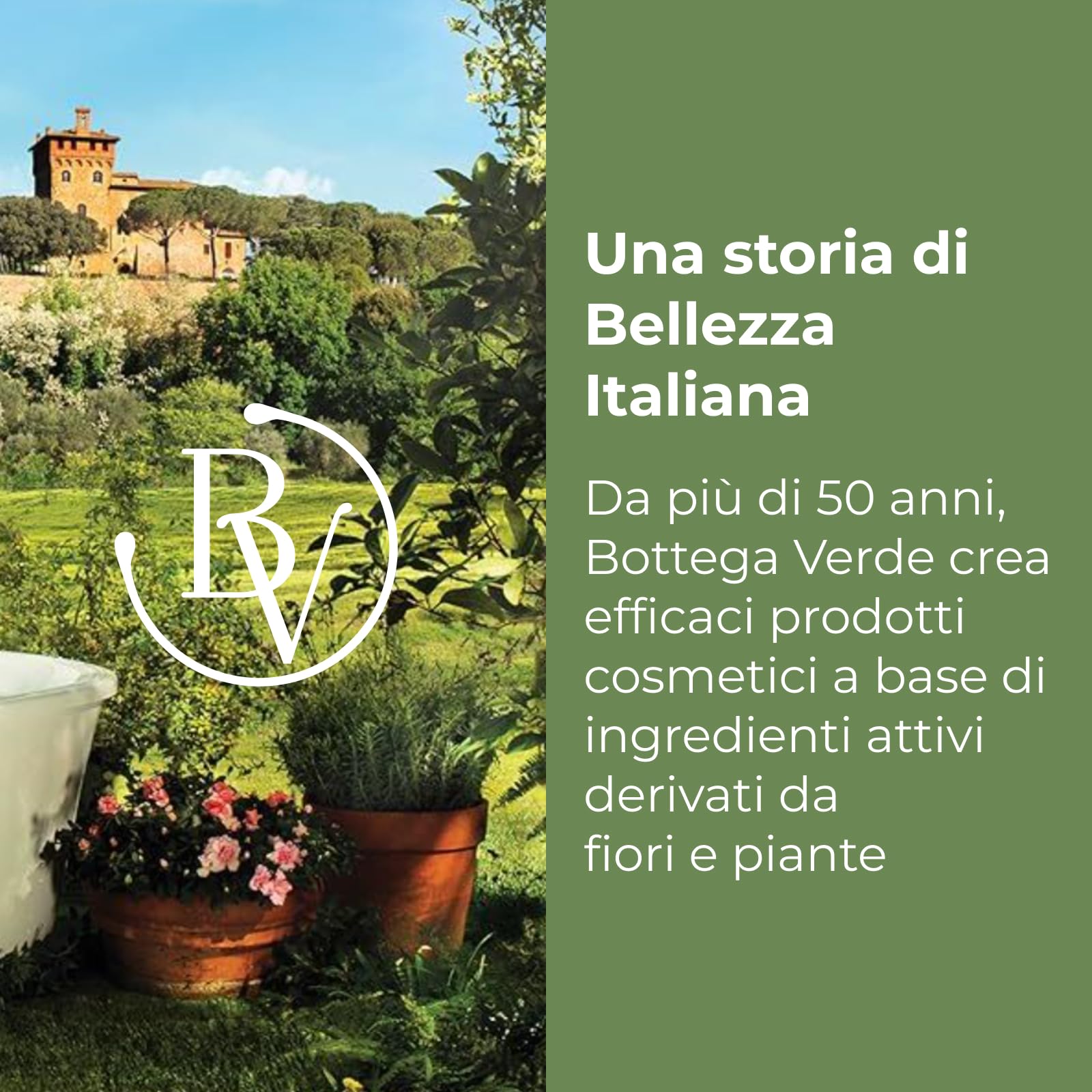 Bottega Verde - Pistilli di Zafferano, La Crema Oro, Ricarica Crema Viso Giorno e Notte, 50 ml, Trattamento Antirughe e Antietà Globale con Zafferano Iperfermentato e Ceramidi, Tutti i Tipi di Pelle