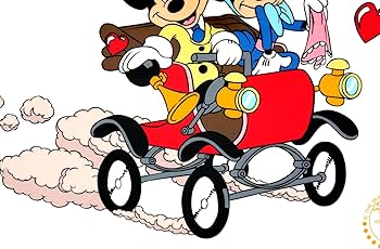 Amazon.co.jp: アートショップ フォームス ディズニー・セル画