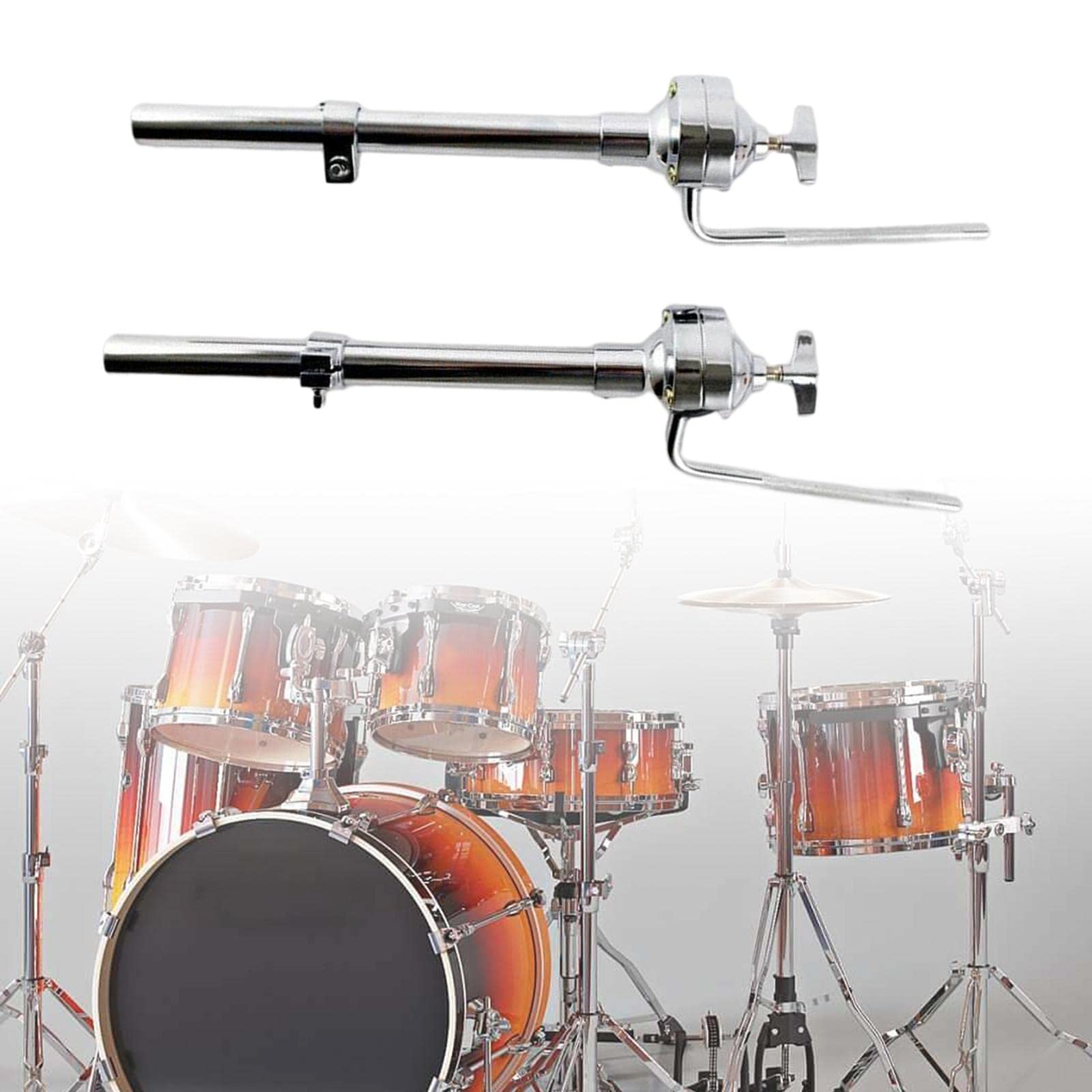 Supporto per Tamburo per Prestazioni di Tom Drum E Sostituzione di Accessori, Supporto a Sfera Universale