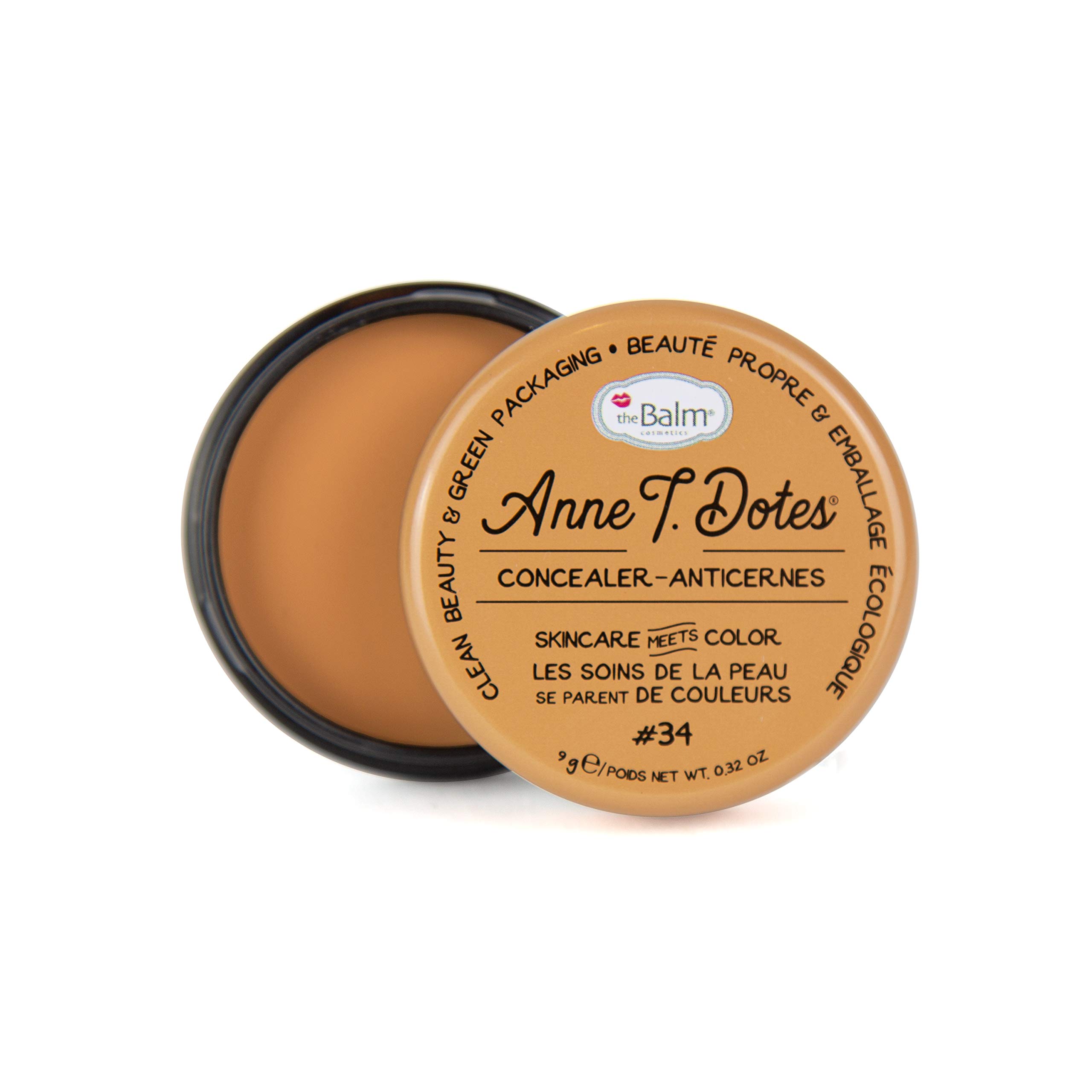Anne T. Dotes Concealer #34, 34 (For Tan Skin), 0.32 oz.