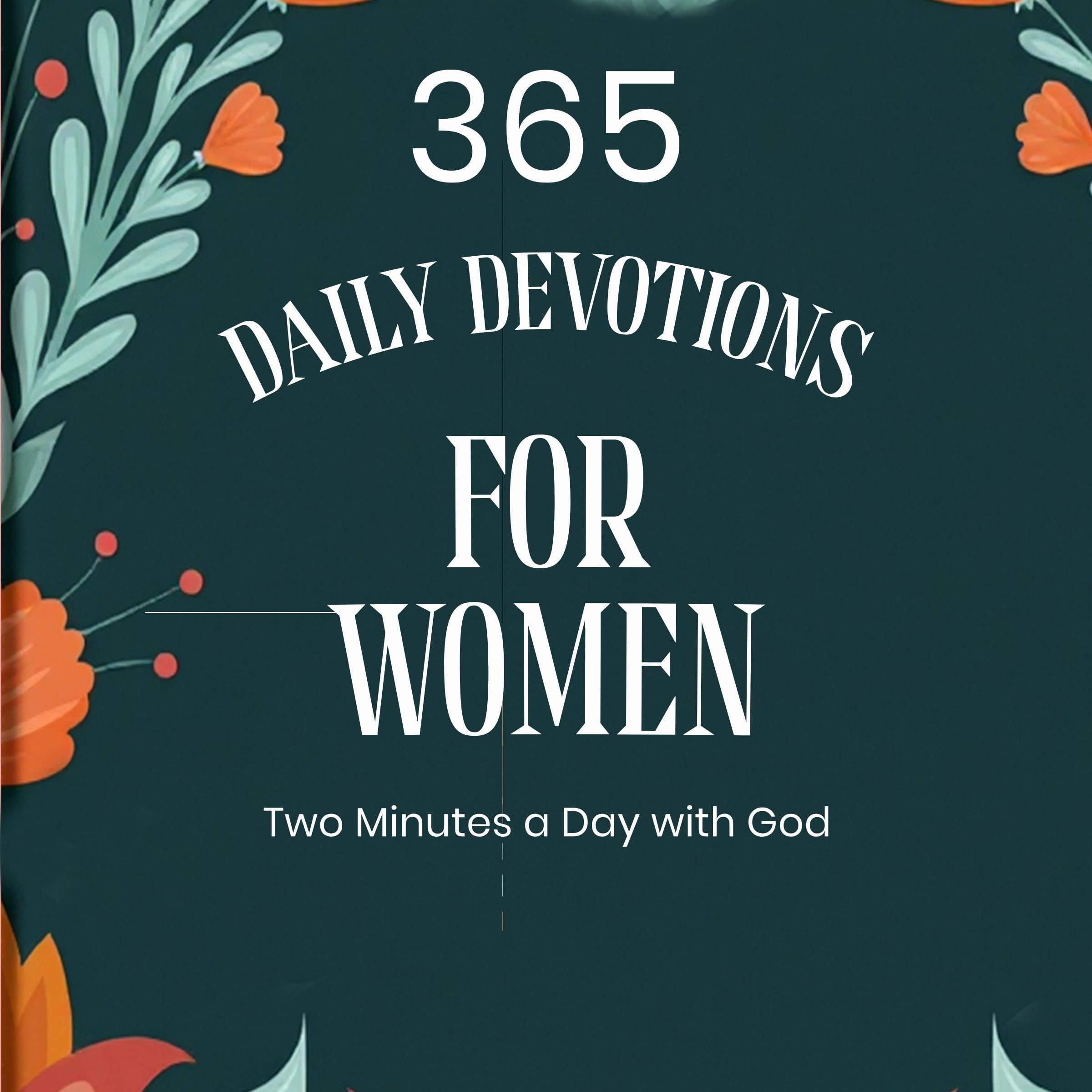 365 Daily Devotions for Women