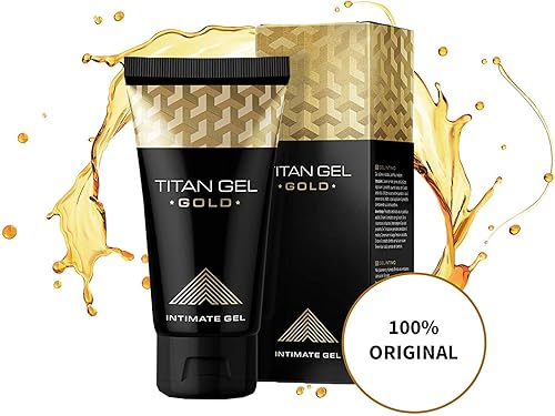 Big Jim Crema Titan Gold de 1.7 fl oz. Fórmula mejorada para hombres clínicamente probada para ayudarte a prolongar y alargar
