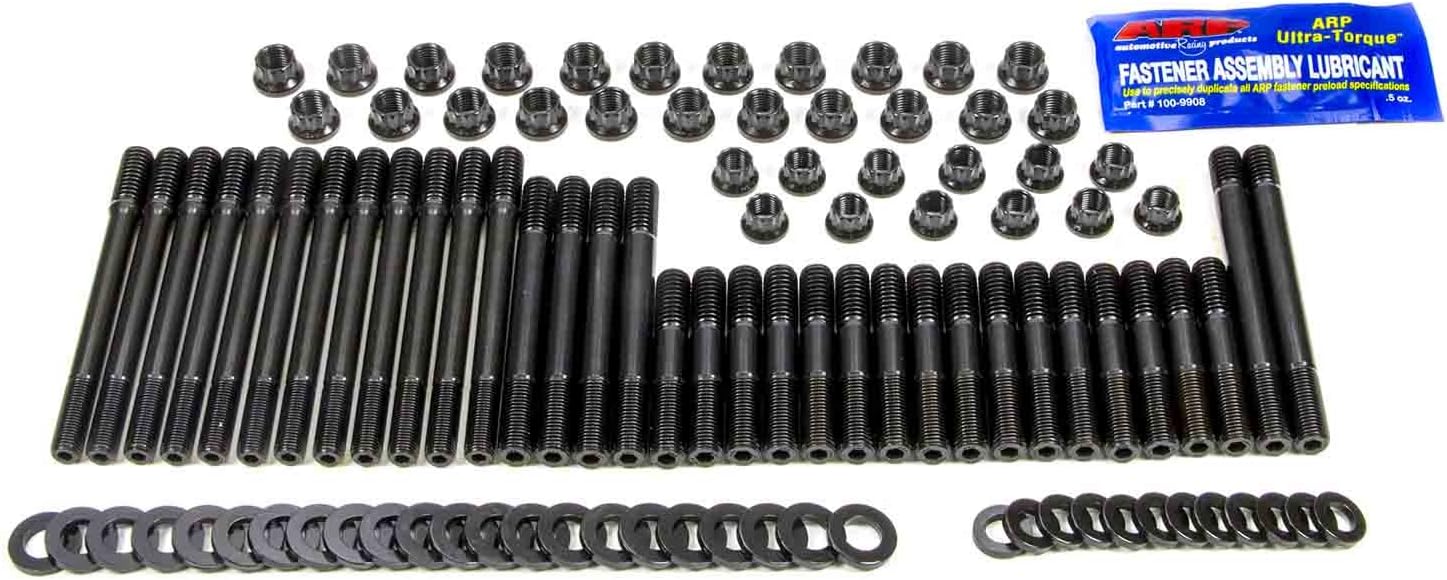 ARP 234-4337 12-Point Head Stud Kit for Small Block Chevy