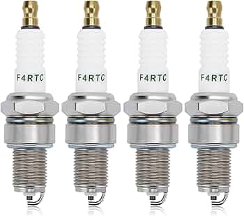 Amazon.com : Hipa BPR4ES Spark Plug for NGK 6578 7222 Kawasaki