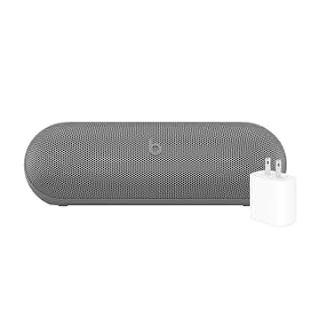 Beats Pill+ ホワイト Beats Pill+ Portable Speaker - White – 6ave Electronics