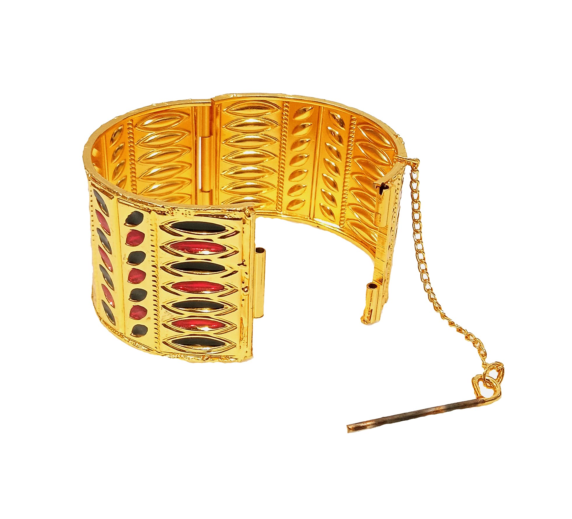 balaji gold Assamese Traditional Bangles ||Assamese Jewllerry For Women And Girls Bangles/Bracelets (B09HV35658) Amazon Price History, Amazon Price Tracker