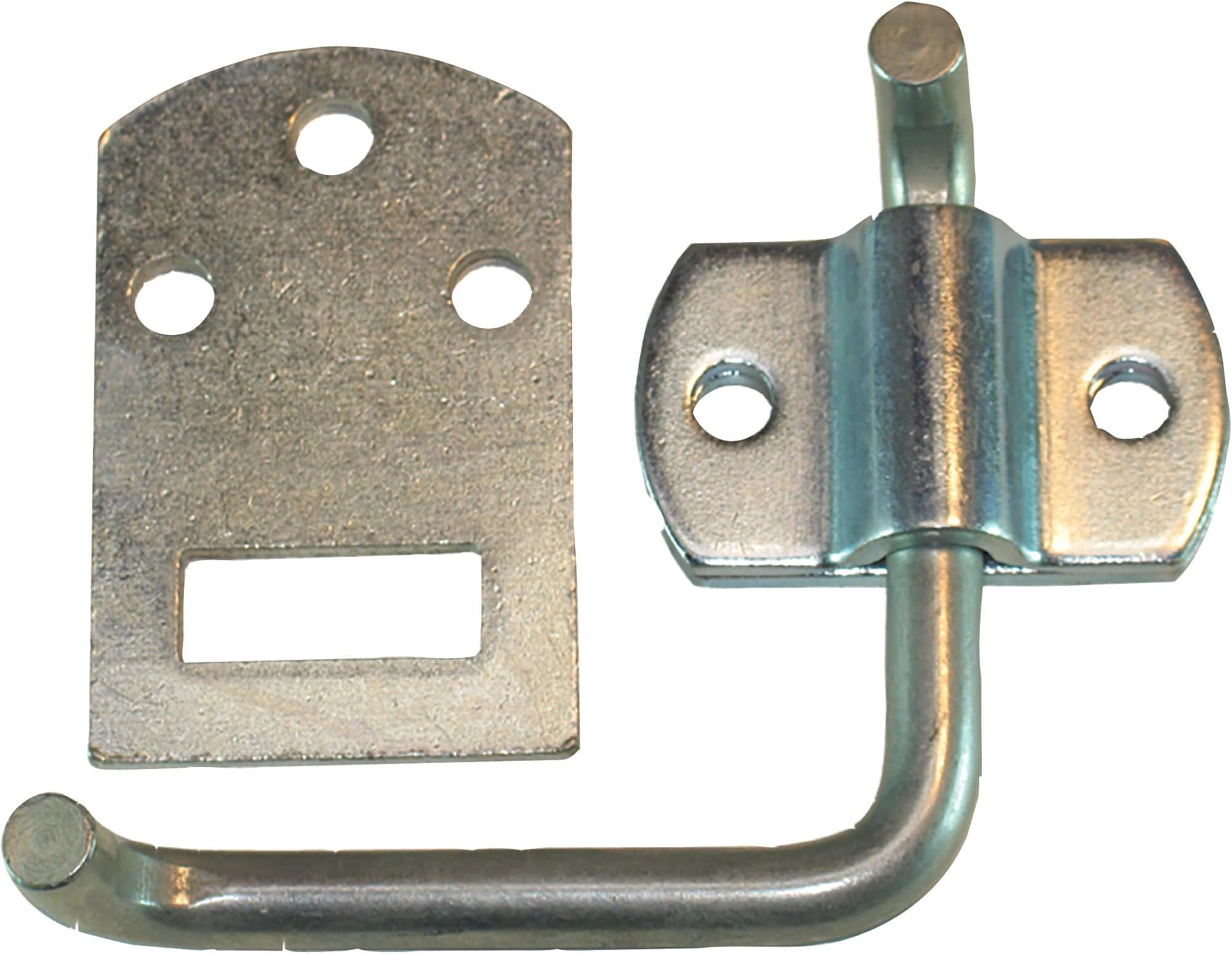 Boxer Corner Security Latch Set, Model# 99201