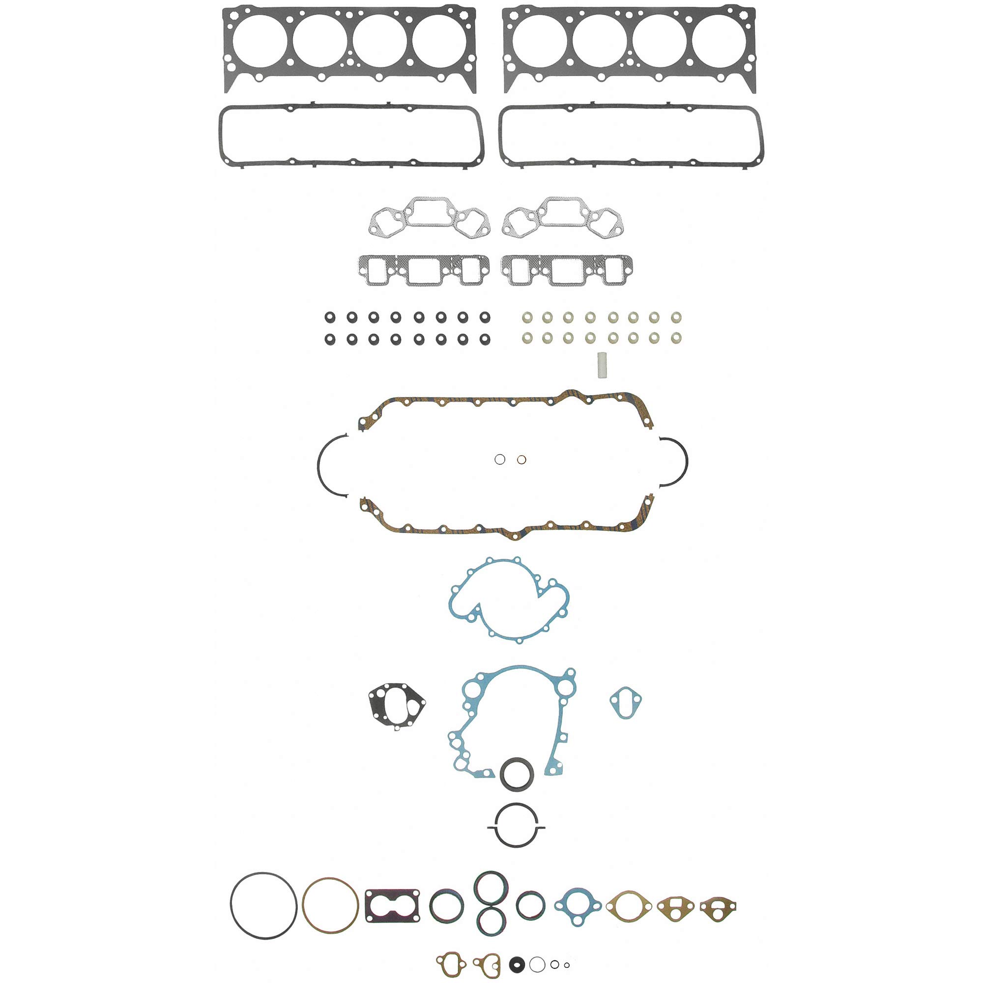 FEL-PRO FS 8266 PT-4 Full Gasket Set