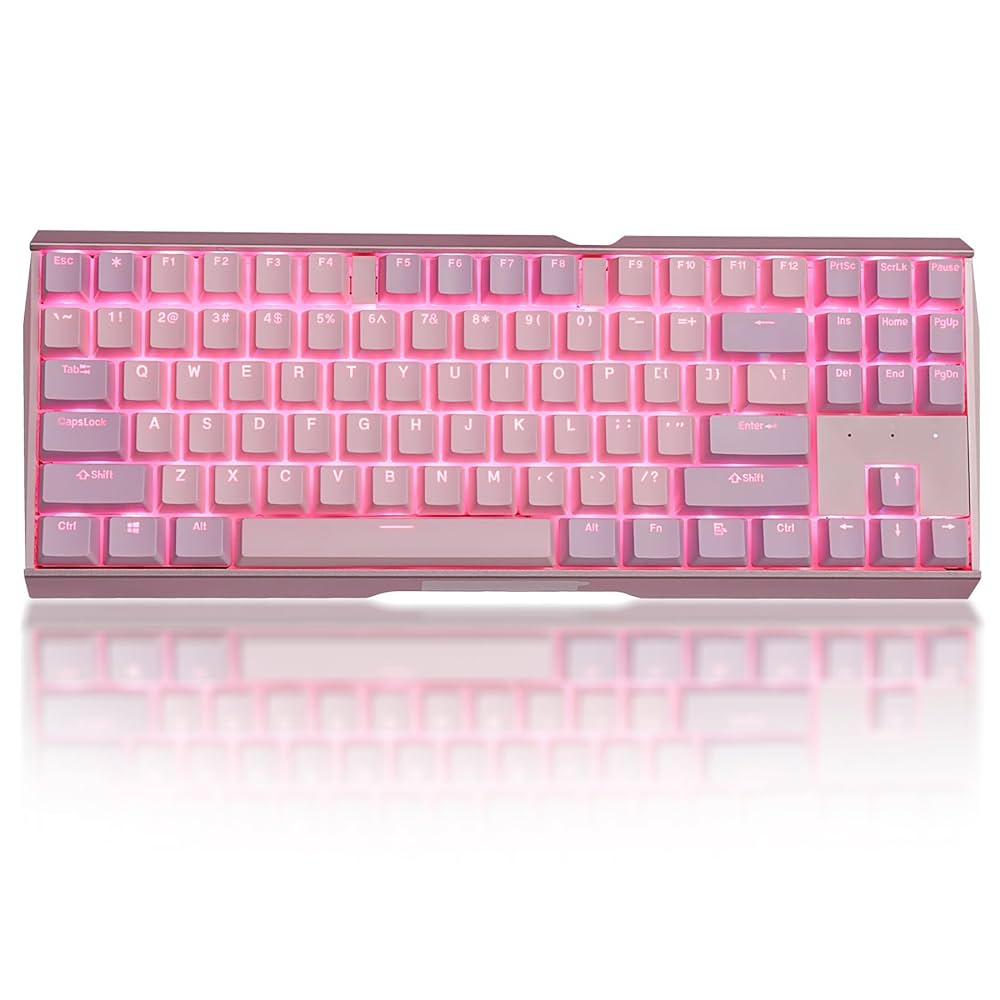 MAI♡ Amazon.com: Happy Balls Backlit Keycaps PBT Cherry MX Keycap