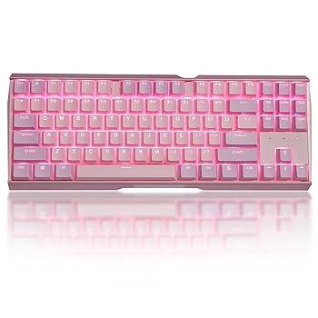 Amazon | Happy Balls PBT キーキャップ バックライト付き