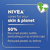 Vista 7 de Loción corporal Nivea, de larga duración para piel seca a muy seca