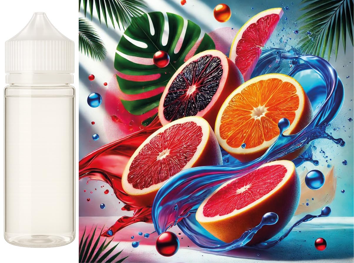 Midnight Ocean Punch - arancia rossa, pompelmo, curacao aroma concentrato - vegano - Sasami - 100ml