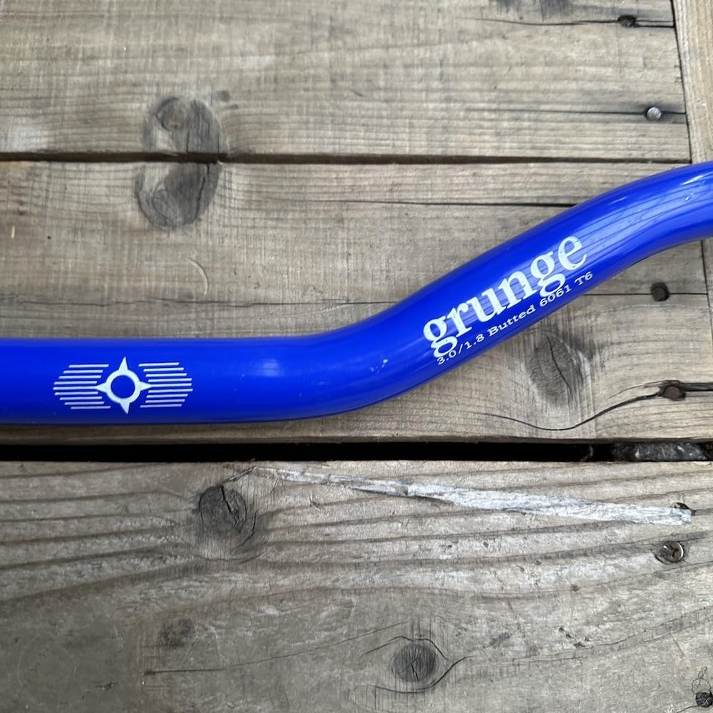 Amazon.co.jp: grunge ライザーバー ハンドル 25.4mm × 700mm