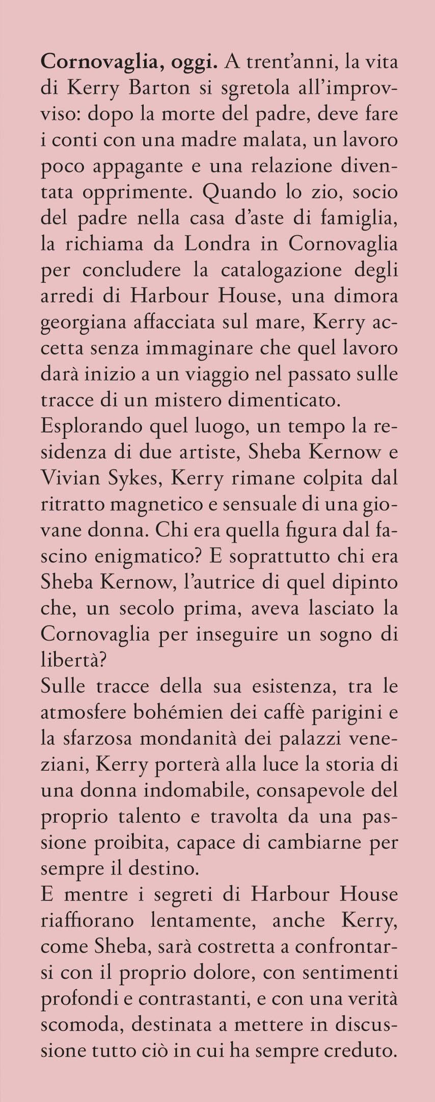 I segreti di Harbour House