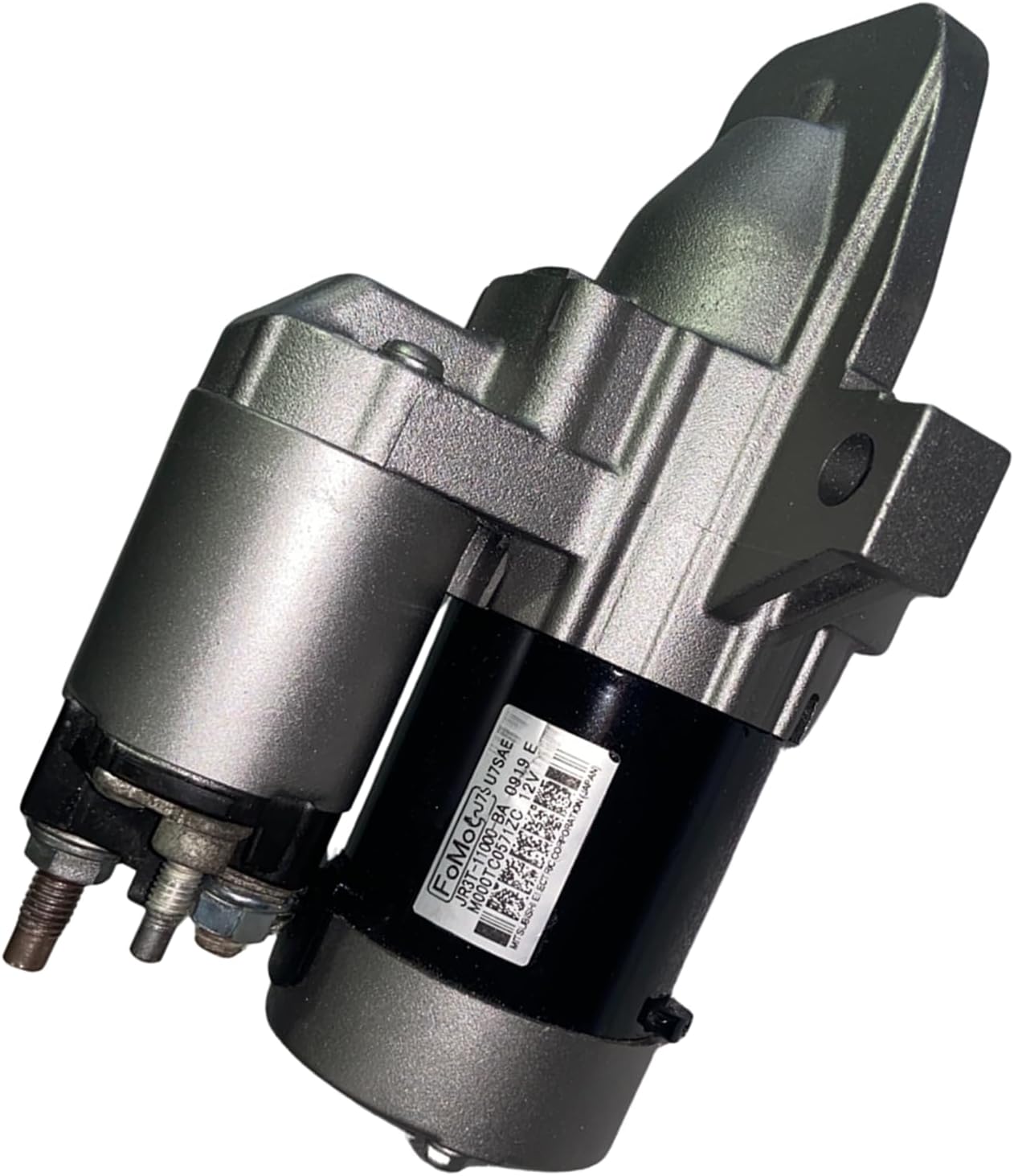 SB Parts OEM Starter Replacement Compatible with Ford Mustang 2018 2019 2020 2021 2022 2023 2.3L