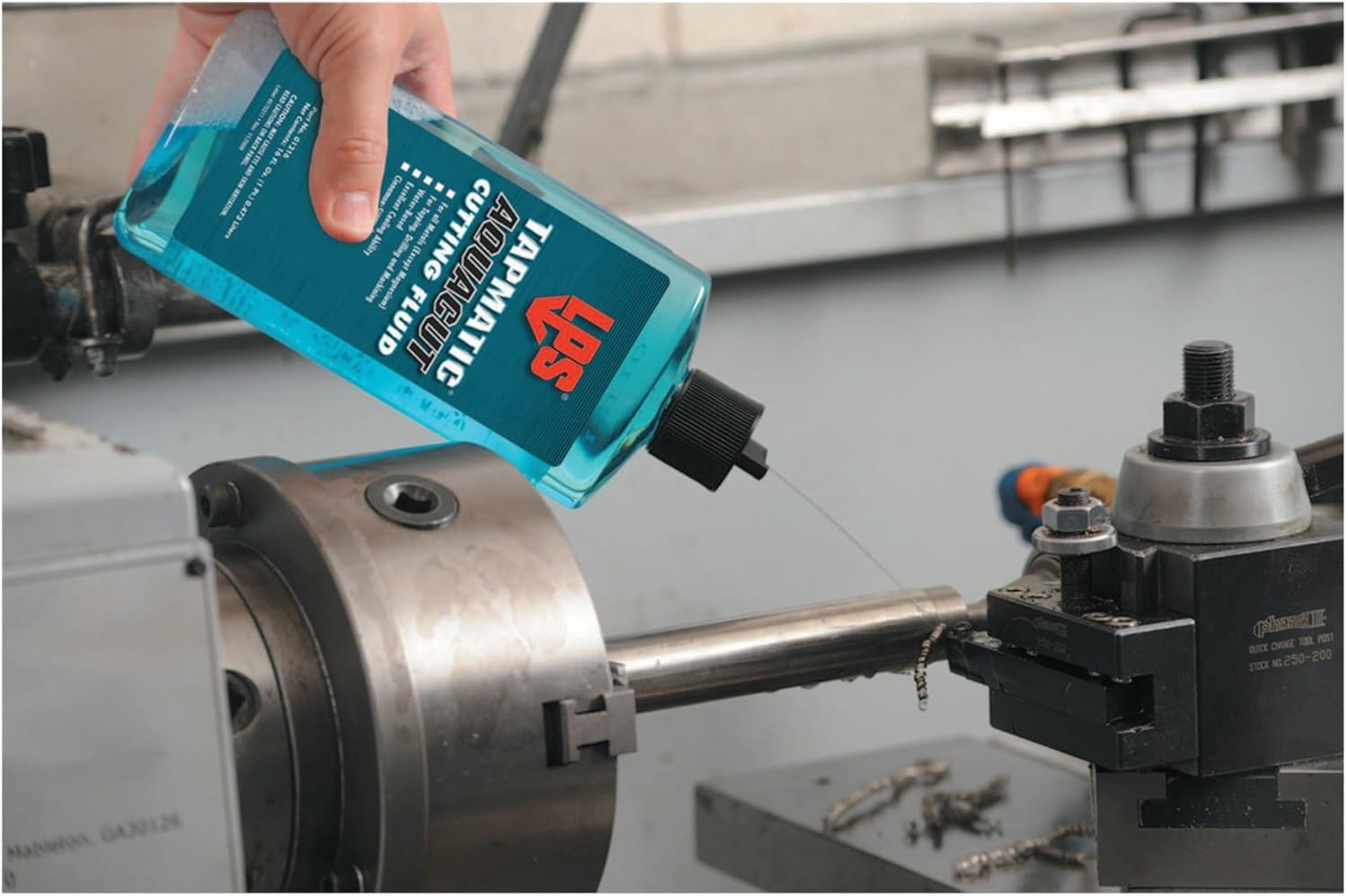 Tapmatic® AquaCut Cutting Fluids - 16 oz. dual action aquacut cutting flu [Set of 12]