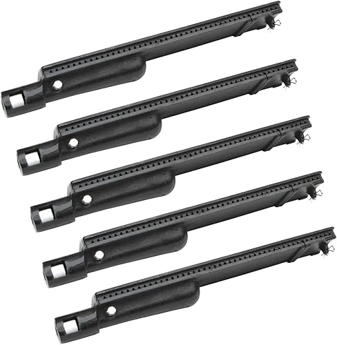 Miniatura 9 de Direct Store Parts DB103 - Quemador de hierro fundido de repuesto para Aussie, Charbroil, Bakers and Chefs, Barbeques Galore (Turbo), Bull,