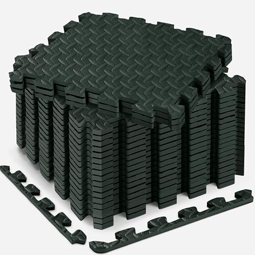 Haulcove EVA Foam Puzzle Mat Set