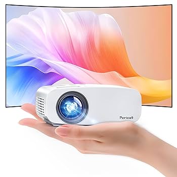 【値下げ中】新型家庭用ミニプロジェクター　スマートフォン対応 Amazon.co.jp: 【2024技術革新版先行発売&明るさプラス＆超小型