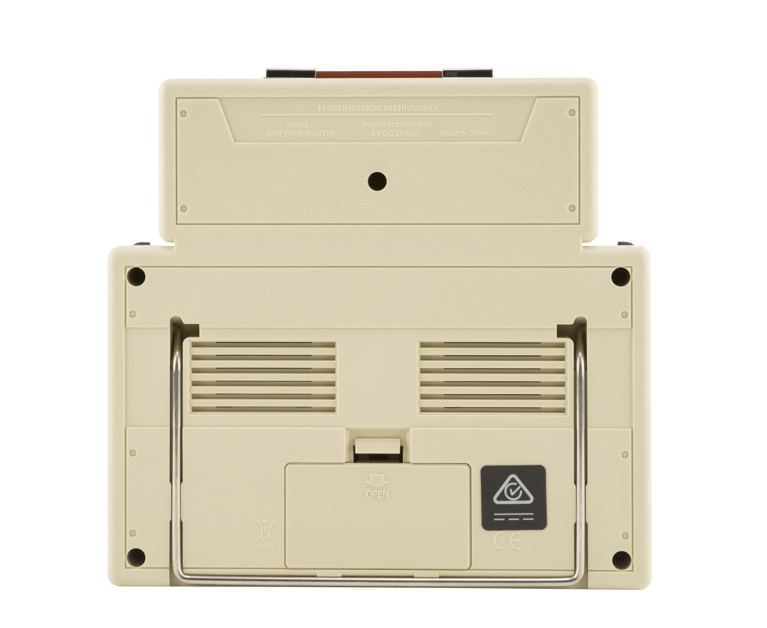 Fender® »Mini Tonemaster® Amp™« Mini Amplificatore Per Chitarra