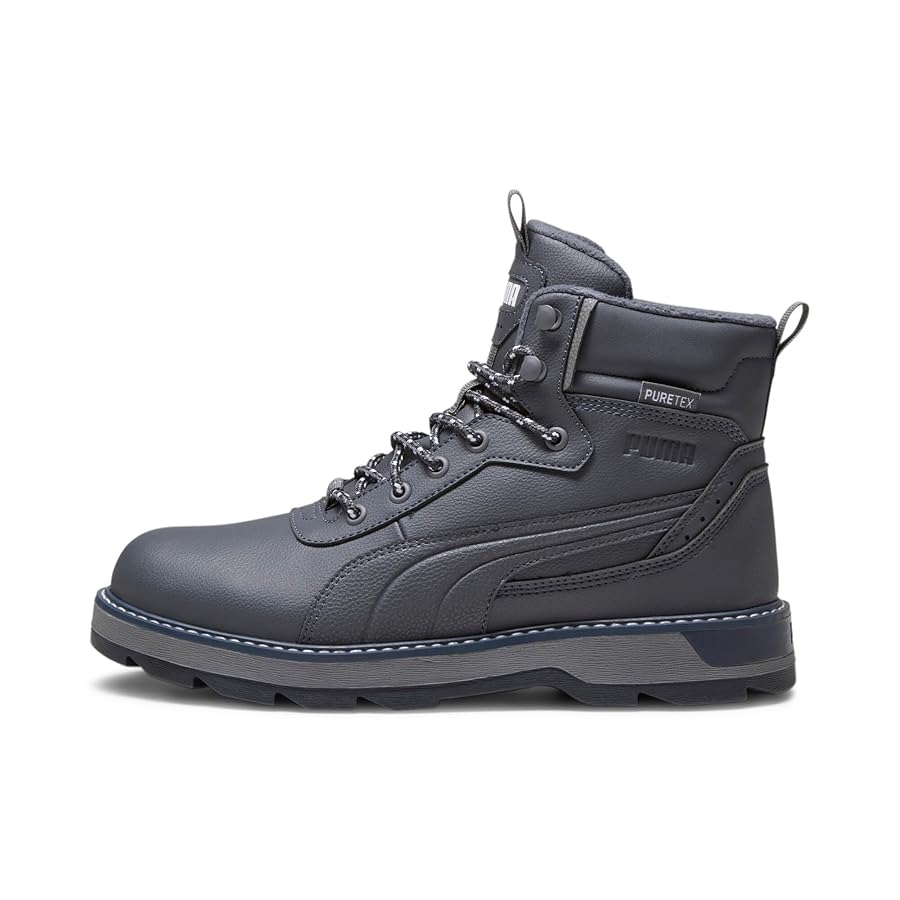 PUMA Men's Desierto V3 Combat Boot, Strong Gray-strong Gray, 7 : Amazon.ca:  Clothing, Shoes \u0026 Accessories