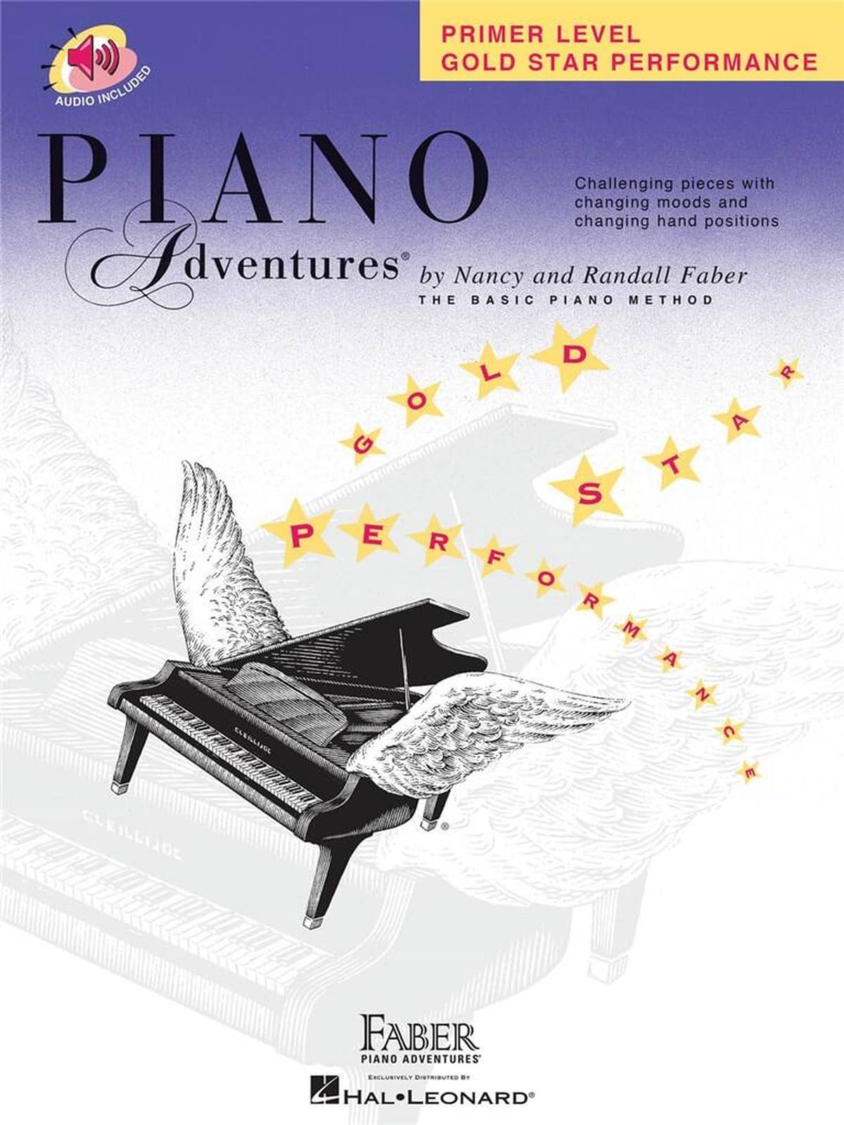 Piano Adventures Gold Star Performance Primer. (Faber Piano Adventures)