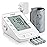yuwell Blood Pressure Monitor for Home Use, Digital Monitors with Wide Range Arm Cuff, 99 Memories and Voice Broadcating, Batteries and AC Adapter inluded, Style 660 Series