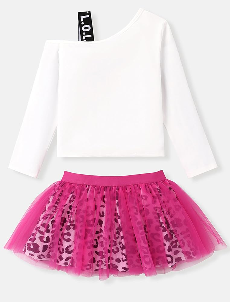 Amazon.com: L.O.L. Surprise! Toddler Girl 2pcs Character