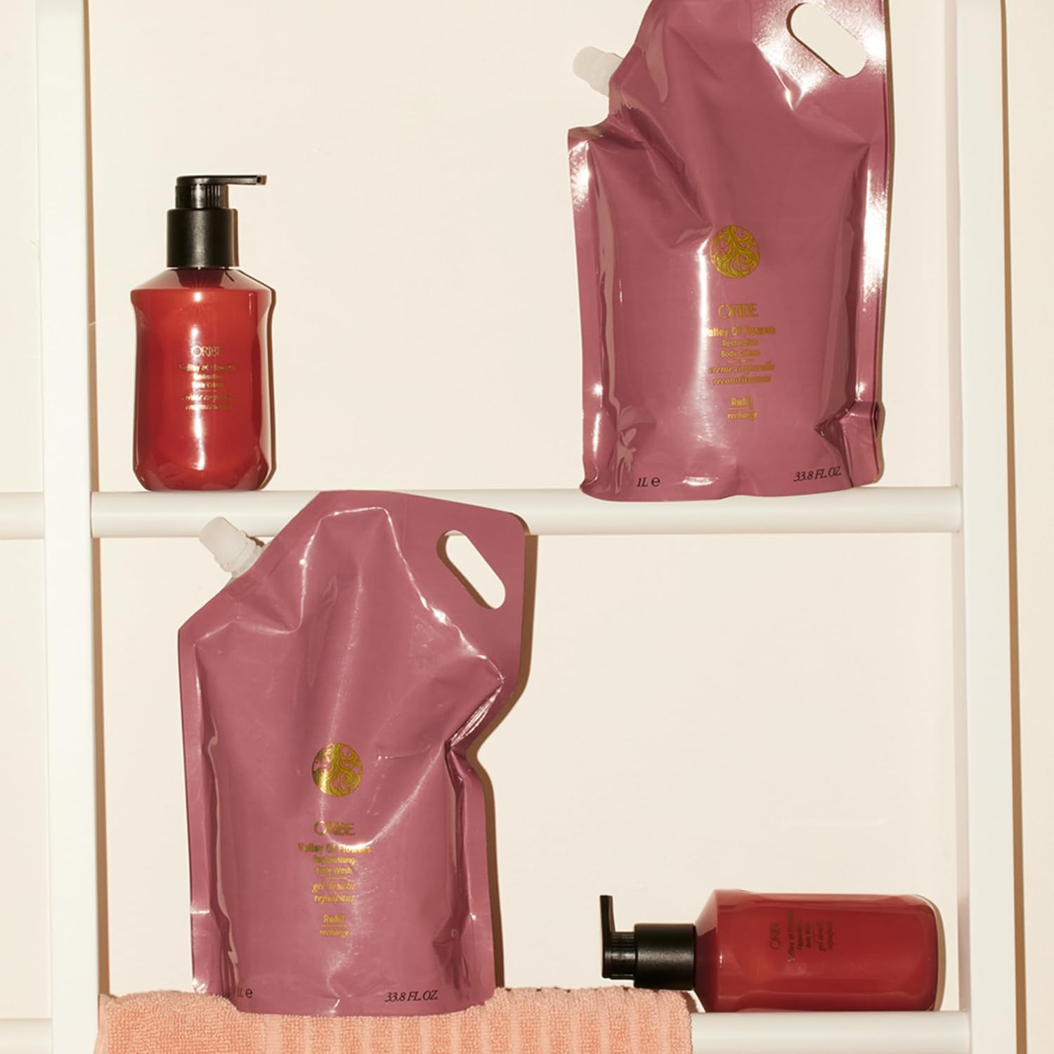 Valley of Flowers Replenishing Body Wash Refill - Image 8