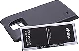 Bater?a Alta Capacidad Marca vhbw 6000mAh (3.85V) para para m?viles Samsung Galaxy Note 4, SM-N9100, SM-N9106W, SM-N9109W sustituye EB-BN916BBC Negro Bater?a Alta Capacidad Marca vhbw 6000mAh (3.85V) para para m?viles Samsung Galaxy Note 4, SM-N9100, SM-N9106W, SM-N9109W sustituye EB-BN916BBC Negro