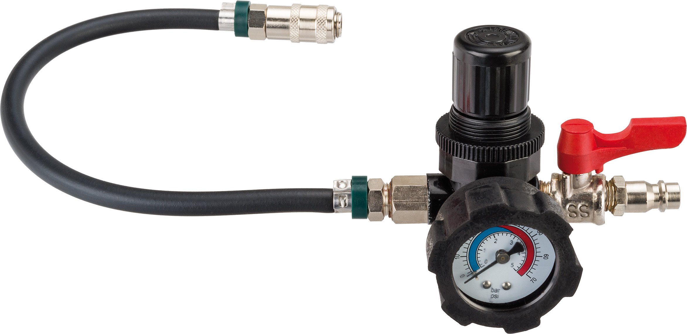 Vigor V4233 Controles de Mando
