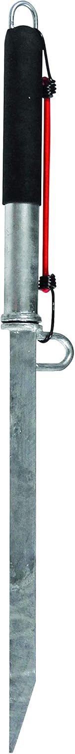 Extreme Max 3006.6814 Self-Hammering Beach Spike Anchor for PWCs and Boats Up to 22',Small : Sports & Outdoors