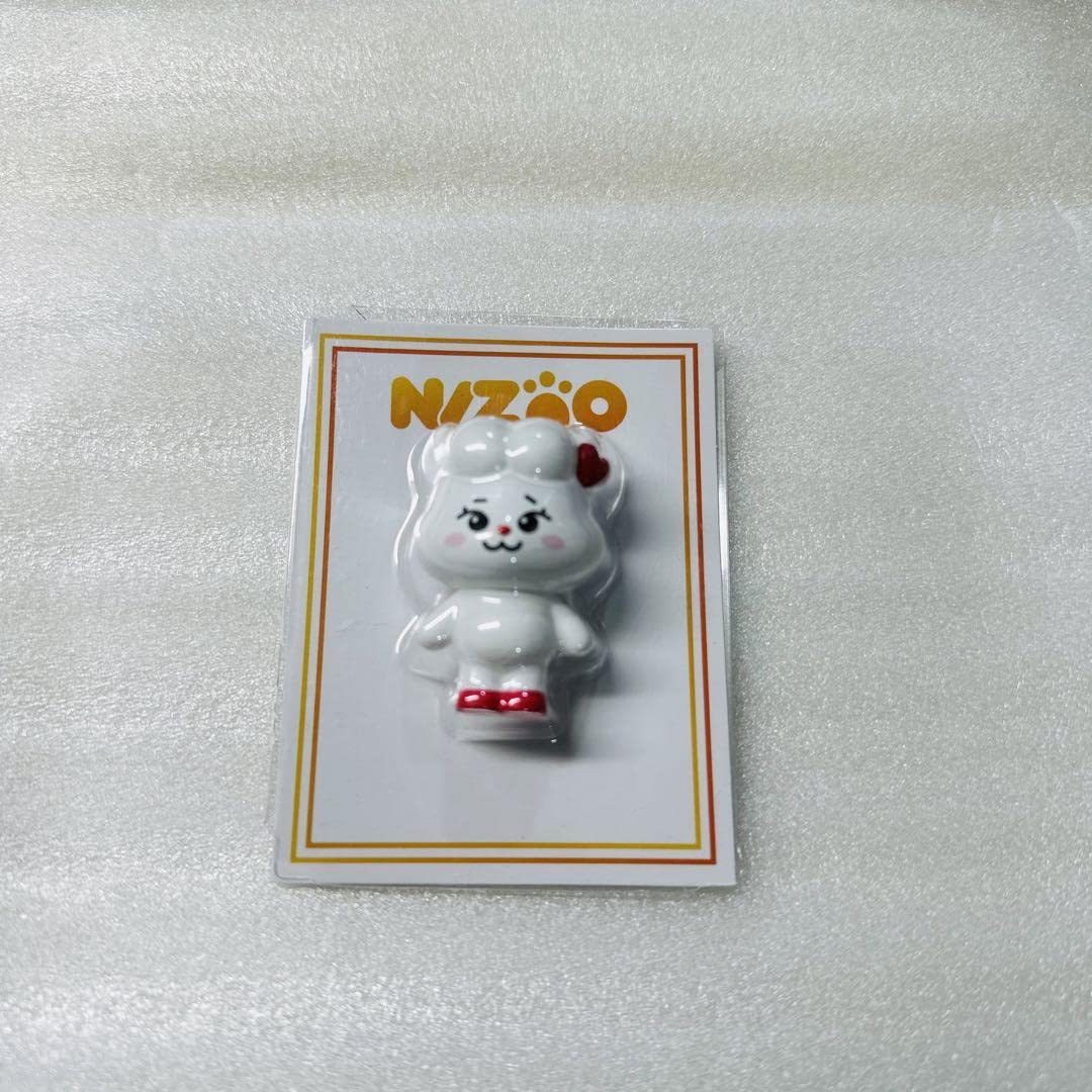 Amazon.co.jp: NiziU リマ NIZOO ミニチュアフィギュア Llanu : おもちゃ