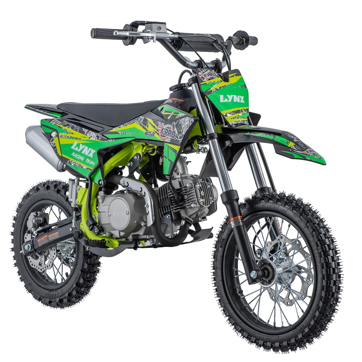 Amazon.com: X-PRO X27 125cc Dirt Bike with 4-Speed Semi-Automatic