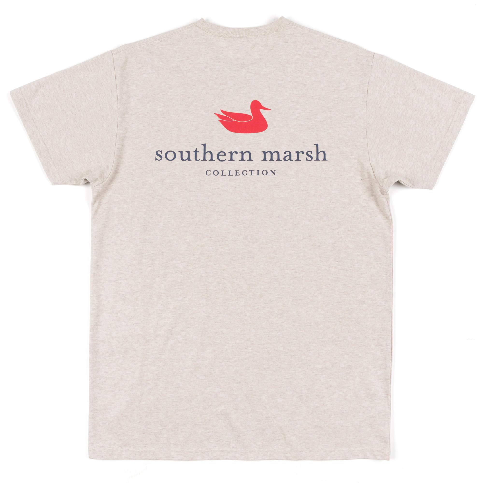 Southern MarshMen's Authentic Tee