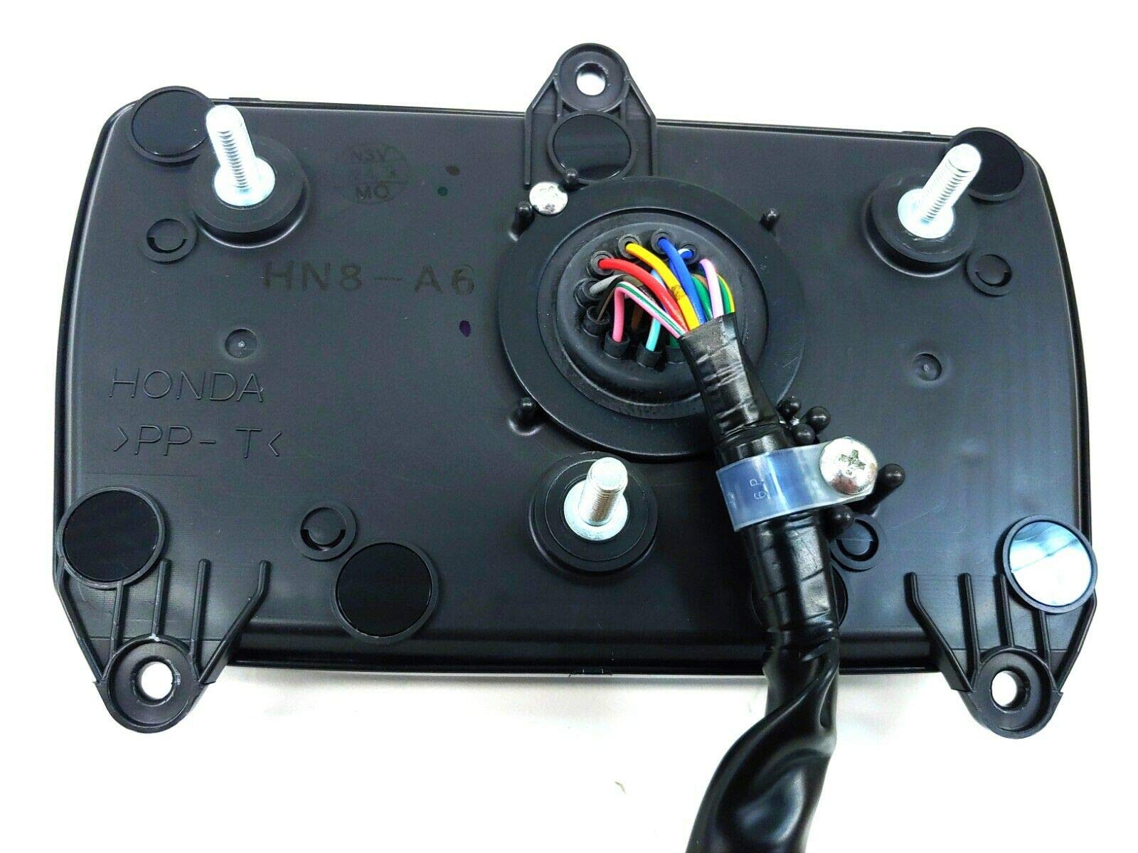 Amazon.com: HONDA 37200-HN8-A61 METER, COMBINATION : Automotive