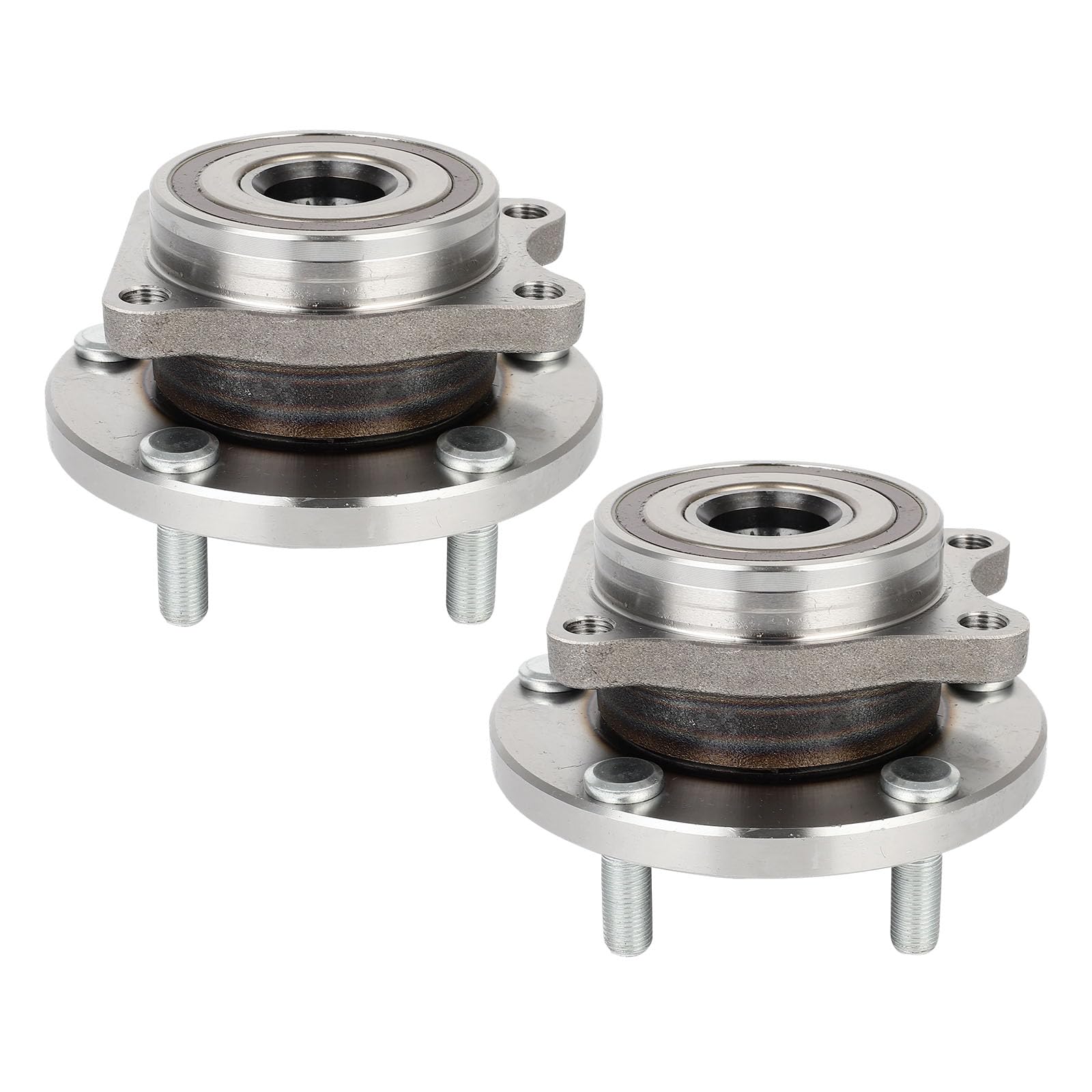 ECCPP 2-Piece 513302 Front Wheel Hub Bearing for Subaru Outback 2015-2025