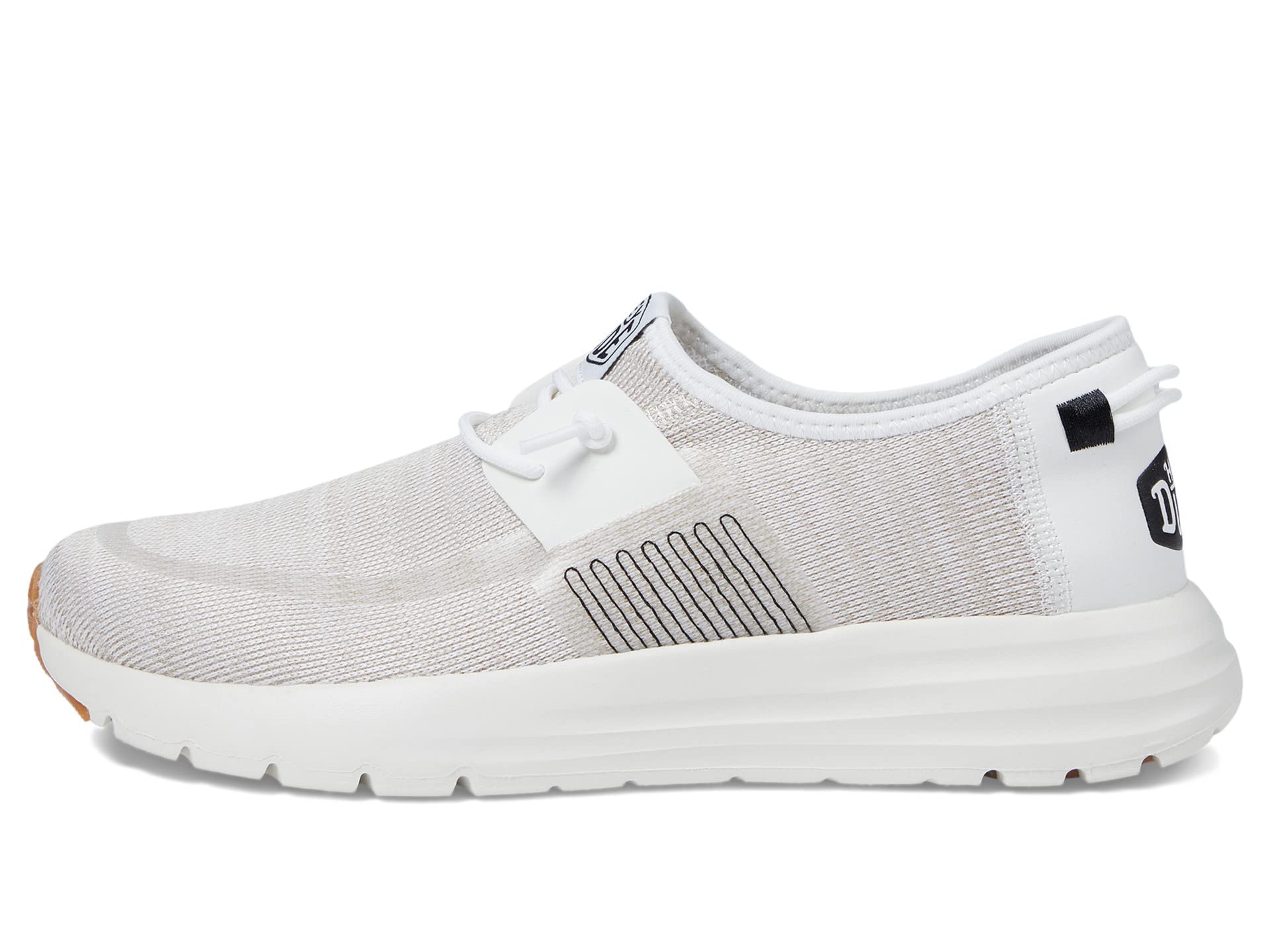 HEYDUDEMen's Sirocco M Trainers