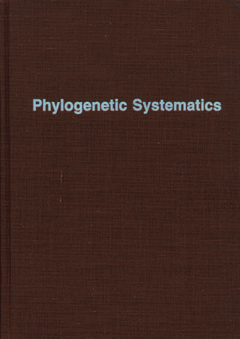 Phylogenetic Systematics