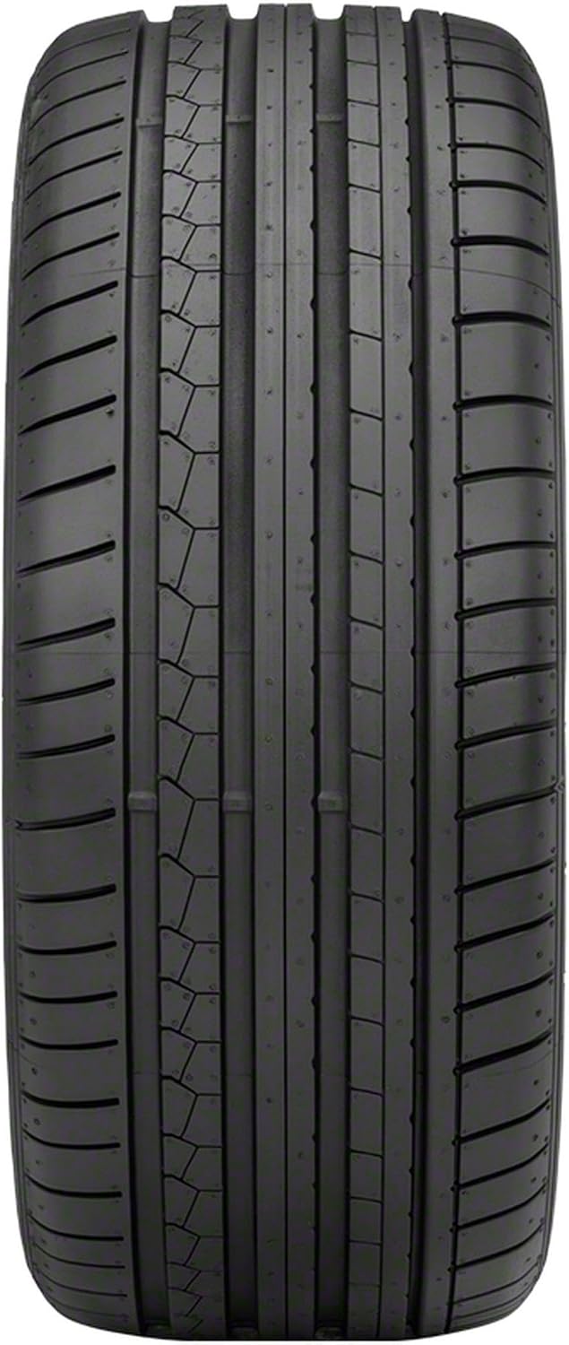 Dunlop SP Sport Maxx GT UHP 265/45R20 104Y Passenger Tire