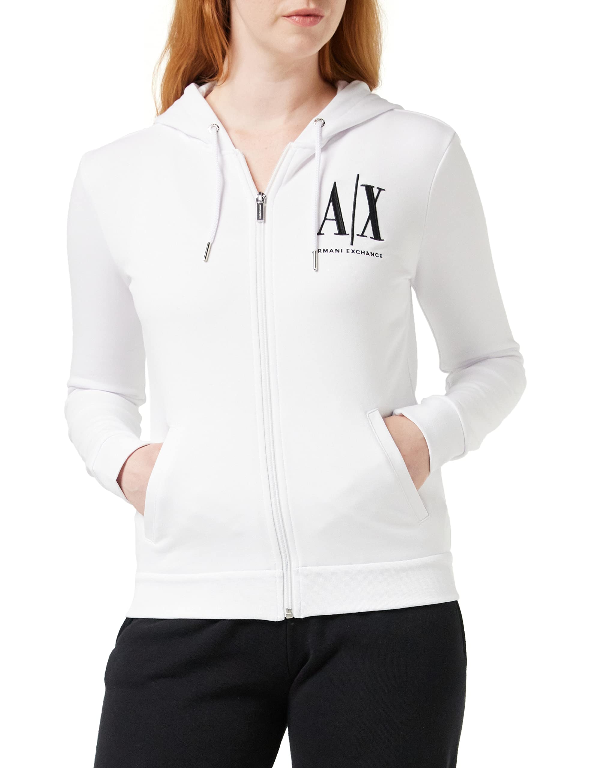 Armani Exchange Women's Icon Project Hoodie