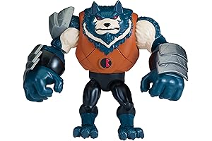 Ben 10 Bashmouth Enhanced Basic Action Figure