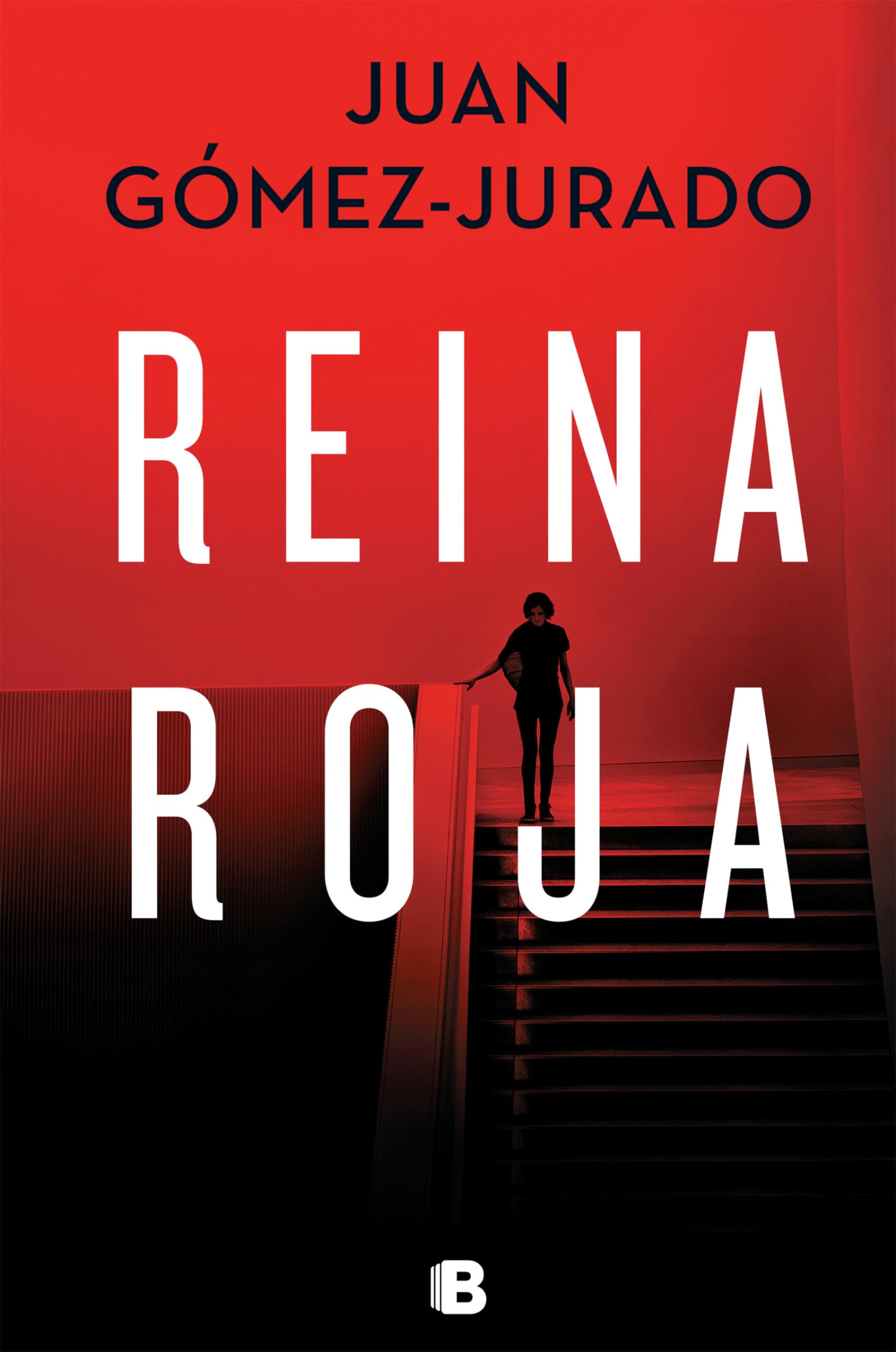 Ediciones B Reina Roja / Red Queen