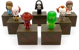 Culture Fly Smols Horror Movie Blind Box Vinyl Figure - ST