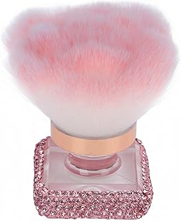 Cepillo de polvo de uñas, 1 pieza, cerdas de ...