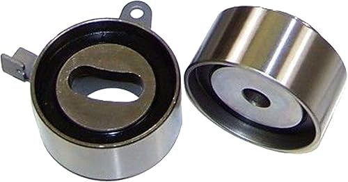 Miniatura 3 de DNJ TBK490AWP Kit de correa de distribución con bomba de agua para 1990-1996 Ford, Mazda, Mercury Capri, Escort, Miata 1.6L-1.8L L4 16V DOHC 1598cc