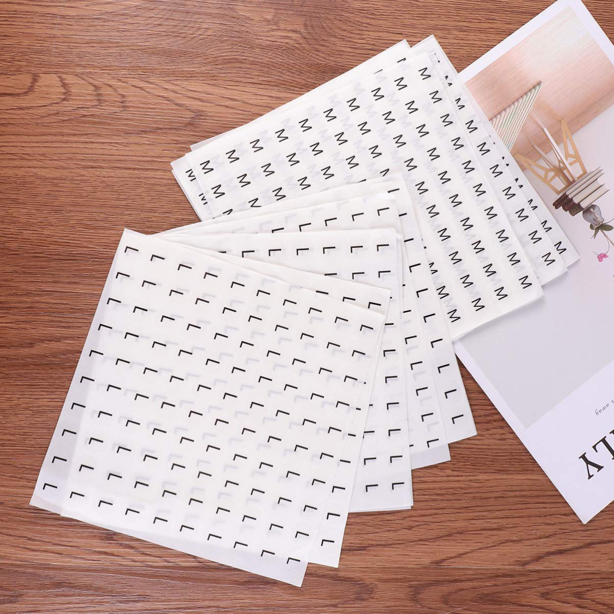Ciieeo 3000stücke Kleidungsgrößenetiketten Rundaufkleber Weiß Mit Schwarzem Schriftzug Für Kleidung Schuhe Und Hüte Xs s Je Praktisch Selbstklebend Für Etikettierungen